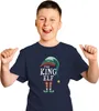 King Elf Weihnachten Partnerkostüm - Weihnachten Produktbild-Vorschau 2