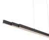 Lampadario a LED LUZI antracite 39 W, bianco caldo, 3315 Anteprima dell’immagine prodotto 17