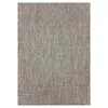 Teppium In & Outdoor Teppich Einfarbig Flachgewebe Produktbild-Vorschau 1