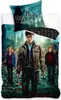 Harry Potter - Wende-Bettwäsche-Set, 135x200 & 80x80 Produktbild-Vorschau 1