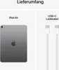 Apple iPad Air 11' M3, 256 GB, WLAN 6E, Space Grau Produktbild-Vorschau 8