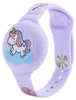 Hurtel Étui en silicone pour bracelet pour enfants Voir les images du produit 1