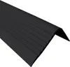 QUEST Binario per scale 70x40 mm, 1,5 m RGPD PVC, bordo Anteprima dell’immagine prodotto 1