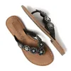 Lazamani Teenslippers  Teenslippers - Zwart - Maat 43 Voir les images du produit 10