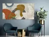 Vliesstoff Leinwandbild - Mirage of Shapes (1 Part) 120x60 Produktbild-Vorschau 2
