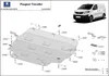 Protection de soubassement pour moteur, modèle Peugeot Voir les images du produit 3