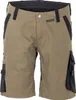 Planam Shorts Norit Damen Gr. S sand/schwarz Produktbild-Vorschau 1