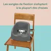 Bebeconfort Essential Booster, Rehausseur de chaise, de 6 Voir les images du produit 11