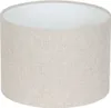 Light & Living - stínidlo - Livigno - šedá - textilie - Ø Náhled obrázku produktu 4