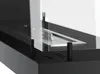 Třístrannýkrb INSIDE U 1000mm ver.1. vestavěnýetanolový krb Náhled obrázku produktu 5