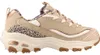 Skechers 150877s D Lites Wild Charm Couleur Brun Clair Voir les images du produit 4