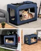 box pieghevole per il trasporto del cane, robusto box in Anteprima dell’immagine prodotto 2