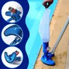 Pool Bodensauger Set 6in1 Mit Bürste Und Wiederverwendbarem Produktbild-Vorschau 2
