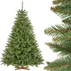 FairyTrees Albero di Natale artificiale 180cm Abete Anteprima dell’immagine prodotto 1