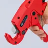 KNIPEX Rohrschneider fuer Kunststoffrohre Produktbild-Vorschau 13