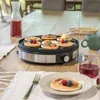 Crêpière 33cm 1500w - Livoo - DOP247 - Voir les images du produit 7