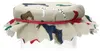 10x Stoffdeckchen Hunde + Gummi + Schnur Einmach-Glas Produktbild-Vorschau 2