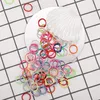 Haarbandjes voor meisjes, 336 stuks, 24 kleuren, 2 mm, Productafbeelding-voorbeeld 7