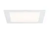 Paulmann LED Einbaupanel Set Premium Line Weiß matt 8W Produktbild-Vorschau 1