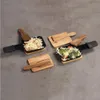 KESPER Špachtle Na Raclette 8 Ks 13 X 35 cm Akáciové Dřevo Náhled obrázku produktu 3