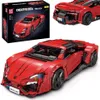 Mould King Liken Hypersport Auto 10117 Produktbild-Vorschau 2