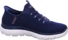 SKECHERS Slip-ins: Summits - High Range Schuhe Herren blau Produktbild-Vorschau 48