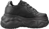 Buffalo Sneaker Damen Blader One Vegan Nappa schwarz Produktbild-Vorschau 19