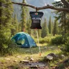 Tragbare Campingdusche, solarbetriebene Campingdusche, Produktbild-Vorschau 4