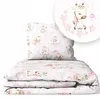 Set Biancheria da Letto per Lettino 90 × 120 cm + Federa 40 Anteprima dell’immagine prodotto 1