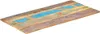 vidaXL Tischplatte Rechteckig 60x140 cm 15-16mm Altholz Produktbild-Vorschau 16