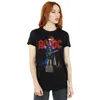 AC/DC - T-Shirt für Damen BI5505 (5XL) (Schwarz) Produktbild-Vorschau 2
