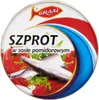 Graal Szprot w sosie pomidorowym 300 g Podgląd zdjęcia produktu 1