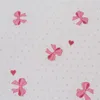 Komplet Pościeli 160x200 z 2 Poszewkami 70x80 w Kokardki Podgląd zdjęcia produktu 9