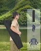 SONGMICS Sada 2 kempingových židlí, skládací, skládací Náhled obrázku produktu 6