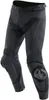 Pantaloni in pelle da moto Dainese Delta 4, nero, 52 Anteprima dell’immagine prodotto 1