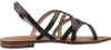 GEOX D SOZY QC Atmungsaktive Damen Halbschuhe Schwarz Produktbild-Vorschau 4