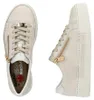 Sneaker Rieker da donna con plateau, bianco Anteprima dell’immagine prodotto 25