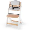 KINDERKRAFT Sedia da pranzo Enock con imbottitura in legno Anteprima dell’immagine prodotto 2