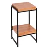 Blumentisch HWC-K71, Blumenregal Beistelltisch Pflanzregal, Produktbild-Vorschau 8