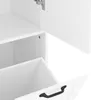 Mobiletto da bagno Sweiko 78 x 35 x 172 cm, vernice Anteprima dell’immagine prodotto 16