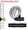 MASTER LOCK Fahrradschloss Kabelschloss [Schlüssel] [1,8 m Produktbild-Vorschau 2