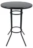 VCM Bar Set 3-teilig, Stehtisch Ø 70 cm mit 2 Barstühlen, Produktbild-Vorschau 7