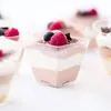 50 Stück 2 Unzen quadratische Dessertbecher Würfel Produktbild-Vorschau 10