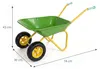 Relaxdays kruiwagen voor kinderen, met antisliphandgrepen, Productafbeelding-voorbeeld 4