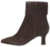 Regarde Le Ciel Stiefelette Stiefelette Veloursleder Produktbild-Vorschau 2