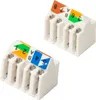 PremiumX 10x Netzwerkstecker Cat6A RJ45 Stecker LAN Produktbild-Vorschau 6