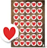 Aufkleber Set - 118 bunte Sticker - Viel Glück - Bleib Produktbild-Vorschau 4