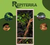 Repiterra® Hochterrarium Seitenbelüftung Holzterrarium OSB Produktbild-Vorschau 5