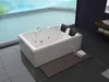 Baignoire balnéo Torino 180 x 120 cm Voir les images du produit 1