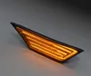 Led Seitenblinker Schwarz Passend für Honda Civic X | Type Produktbild-Vorschau 2